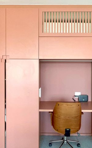 Apartamento à venda com 51m², 1 quarto e 1 vaga Apartamento à venda com 51m², 1 quarto e 1 vagaDetalhe