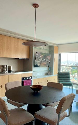 Apartamento à venda com 51m², 1 quarto e 1 vaga Apartamento à venda com 51m², 1 quarto e 1 vagaSala