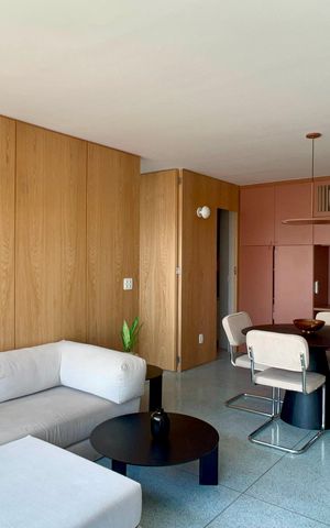 Apartamento à venda com 51m², 1 quarto e 1 vaga Apartamento à venda com 51m², 1 quarto e 1 vagaSala
