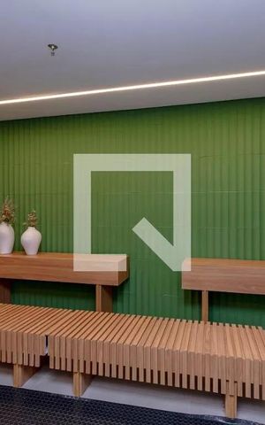 Studio à venda com 29m², 1 quarto e sem vaga