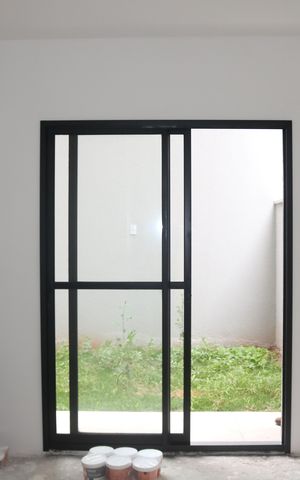 Apartamento para alugar com 27m², 1 quarto e sem vagaSala e Cozinha Integrada