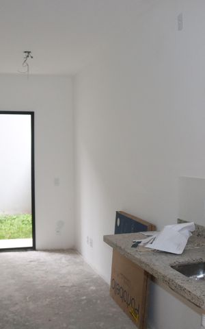 Apartamento para alugar com 27m², 1 quarto e sem vagaSala e Cozinha Integrada