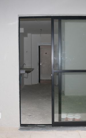 Apartamento para alugar com 27m², 1 quarto e sem vagaQuintal
