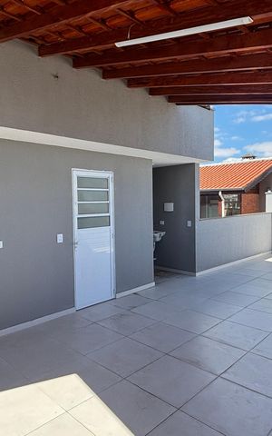 Apartamento à venda com 98m², 2 quartos e 1 vaga Apartamento à venda com 98m², 2 quartos e 1 vagaCobertura