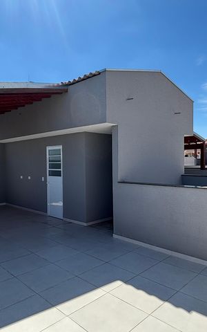 Apartamento à venda com 98m², 2 quartos e 1 vaga Apartamento à venda com 98m², 2 quartos e 1 vagaCobertura