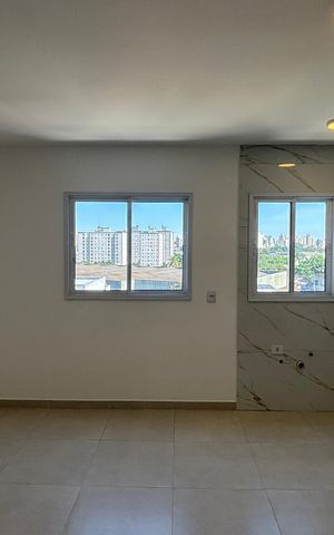 Apartamento à venda com 98m², 2 quartos e 1 vaga Apartamento à venda com 98m², 2 quartos e 1 vagaSala - Cozinha