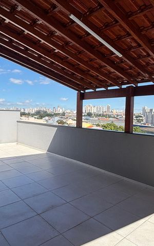 Apartamento à venda com 98m², 2 quartos e 1 vaga Apartamento à venda com 98m², 2 quartos e 1 vagaCobertura