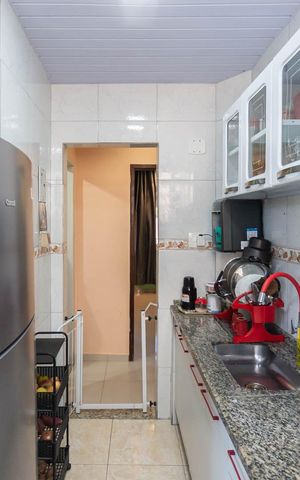 Apartamento à venda com 68m², 2 quartos e sem vagaCozinha