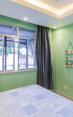 Apartamento à venda com 68m², 2 quartos e sem vagaQuarto 2