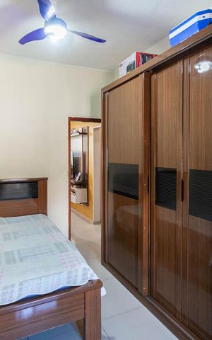Apartamento à venda com 68m², 2 quartos e sem vagaQuarto 1
