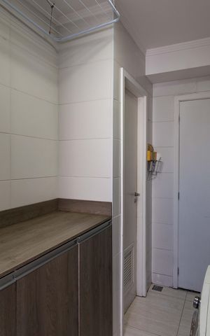 Apartamento para alugar com 96m², 2 quartos e 2 vagas Apartamento para alugar com 96m², 2 quartos e 2 vagasÁrea de Serviço