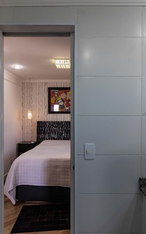 Apartamento para alugar com 96m², 2 quartos e 2 vagas Apartamento para alugar com 96m², 2 quartos e 2 vagasBanheiro da Suíte 2