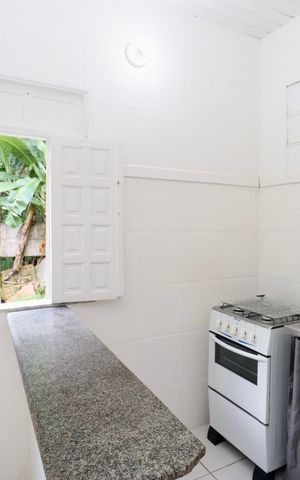 Studio para alugar com 21m², 1 quarto e sem vaga Studio para alugar com 21m², 1 quarto e sem vagaKitnet