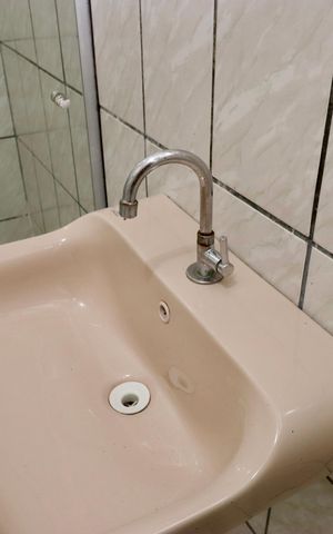 Studio para alugar com 21m², 1 quarto e sem vaga Studio para alugar com 21m², 1 quarto e sem vagaBanheiro