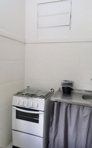 Studio para alugar com 21m², 1 quarto e sem vaga Studio para alugar com 21m², 1 quarto e sem vagaKitnet