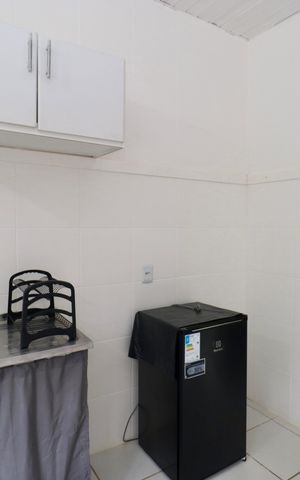 Studio para alugar com 21m², 1 quarto e sem vaga Studio para alugar com 21m², 1 quarto e sem vagaKitnet