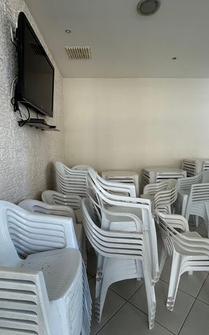 Apartamento à venda com 75m², 2 quartos e 1 vagaÁrea comum - Salão de festas