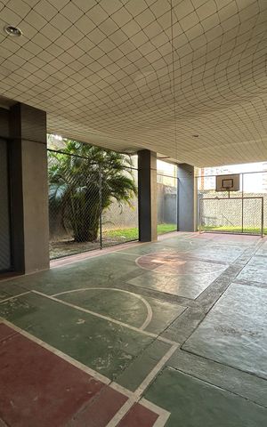 Apartamento à venda com 75m², 2 quartos e 1 vagaQuadra Esportiva