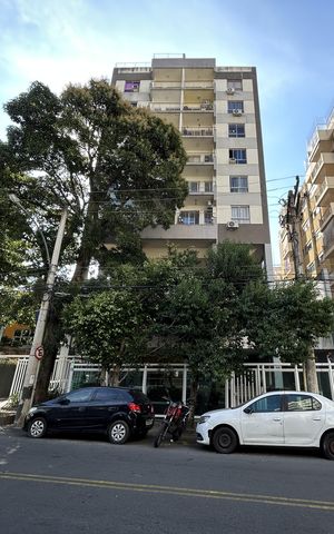 Apartamento à venda com 75m², 2 quartos e 1 vagaFachada do Prédio