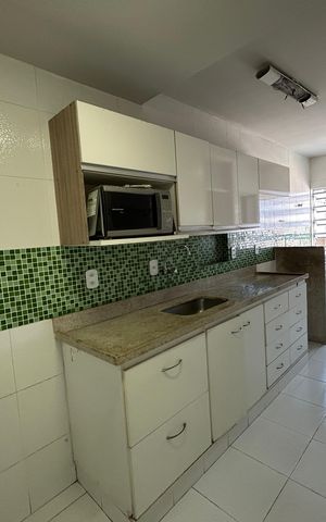 Apartamento à venda com 75m², 2 quartos e 1 vagaCozinha