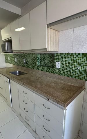 Apartamento à venda com 75m², 2 quartos e 1 vagaCozinha