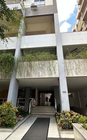 Apartamento à venda com 75m², 2 quartos e 1 vagaÁrea comum