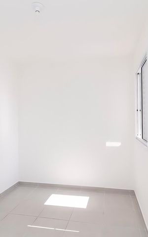 Apartamento para alugar com 40m², 2 quartos e sem vagaQuarto 1