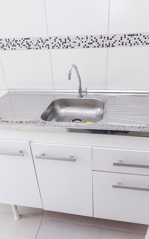 Apartamento para alugar com 40m², 2 quartos e sem vagaSala/Cozinha
