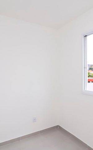Apartamento para alugar com 40m², 2 quartos e sem vagaQuarto 2