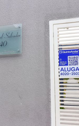 Apartamento para alugar com 40m², 2 quartos e sem vagaFachada