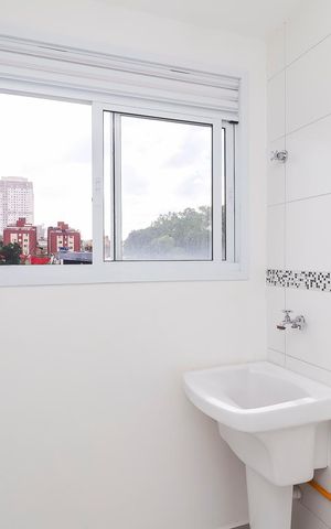 Apartamento para alugar com 40m², 2 quartos e sem vagaÁrea de Serviço