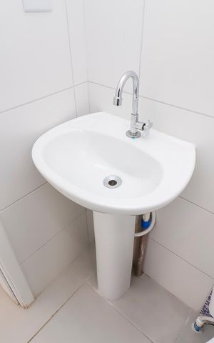 Apartamento para alugar com 40m², 2 quartos e sem vagaBanheiro
