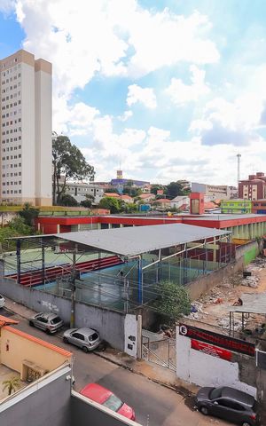 Apartamento para alugar com 40m², 2 quartos e sem vagaVista da Área de Serviço