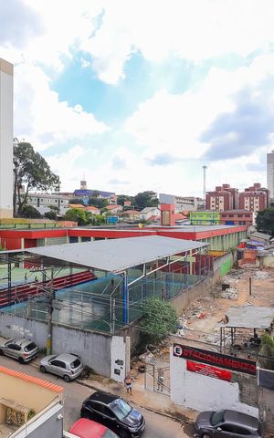 Apartamento para alugar com 40m², 2 quartos e sem vagaVista do Quarto 2