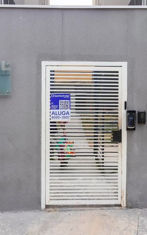 Apartamento para alugar com 40m², 2 quartos e sem vagaFachada