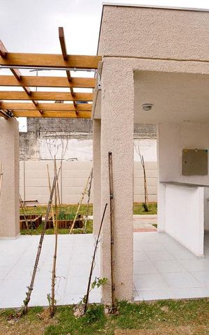 Apartamento para alugar com 33m², 2 quartos e sem vaga Apartamento para alugar com 33m², 2 quartos e sem vagaÁrea Comum