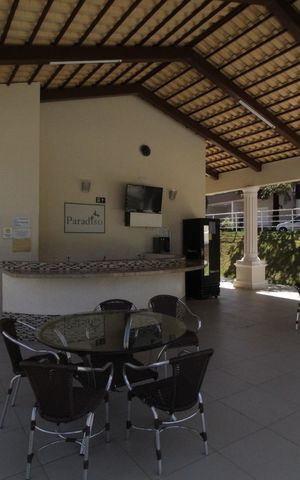 Casa de condomínio para alugar com 485m², 4 quartos e 2 vagasÁrea comum