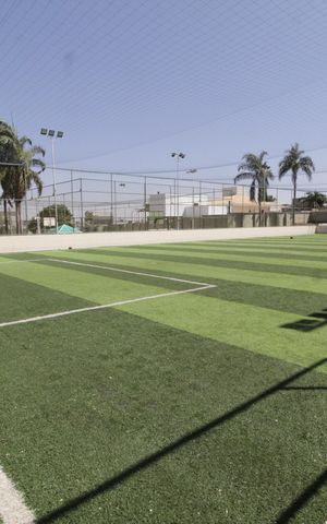 Casa de condomínio para alugar com 485m², 4 quartos e 2 vagasQuadra Esportiva