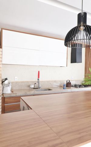 Casa de condomínio para alugar com 485m², 4 quartos e 2 vagasVaranda gourmet