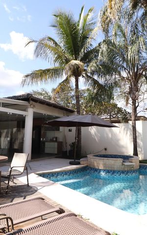 Casa de condomínio para alugar com 485m², 4 quartos e 2 vagasPiscina