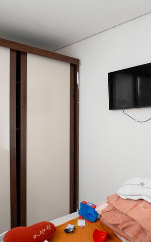 Apartamento à venda com 43m², 2 quartos e sem vaga