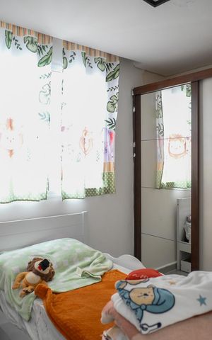 Apartamento à venda com 43m², 2 quartos e sem vaga