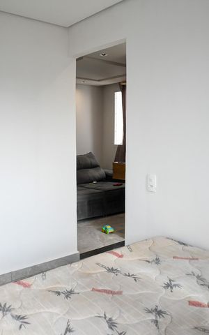 Apartamento à venda com 43m², 2 quartos e sem vaga