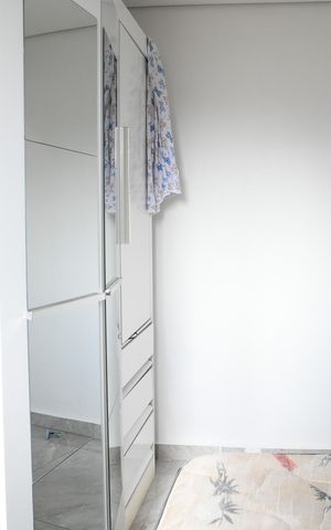 Apartamento à venda com 43m², 2 quartos e sem vaga
