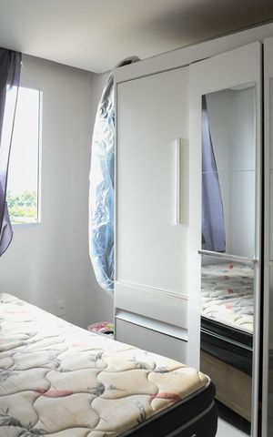 Apartamento à venda com 43m², 2 quartos e sem vaga
