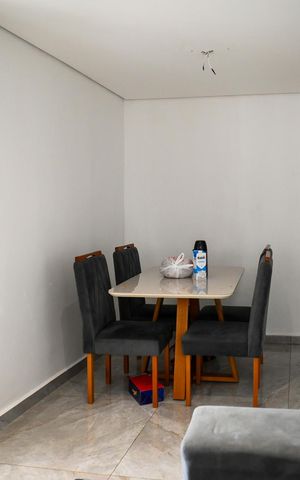 Apartamento à venda com 43m², 2 quartos e sem vaga