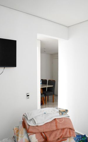 Apartamento à venda com 43m², 2 quartos e sem vaga
