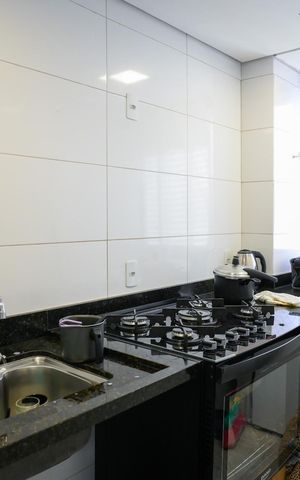 Apartamento à venda com 43m², 2 quartos e sem vaga