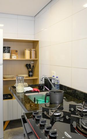 Apartamento à venda com 43m², 2 quartos e sem vaga