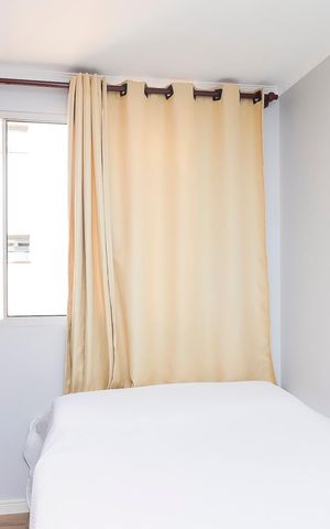Apartamento à venda com 57m², 3 quartos e 1 vagaQuarto 1